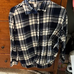 Old Navy Flannel